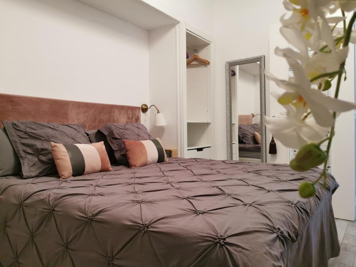 Ferienwohnung L'Ensoleillee Nizza Exterior foto