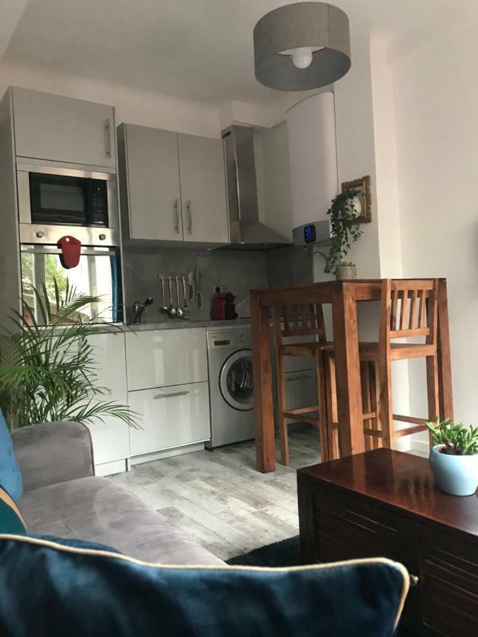 Ferienwohnung L'Ensoleillee Nizza Exterior foto