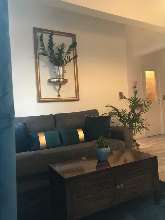 Ferienwohnung L'Ensoleillee Nizza Exterior foto